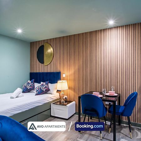 Prime Serviced Apartments Sheffield Center Екстер'єр фото