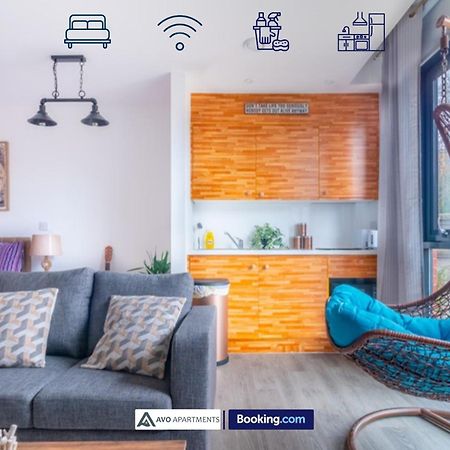 Prime Serviced Apartments Sheffield Center Екстер'єр фото