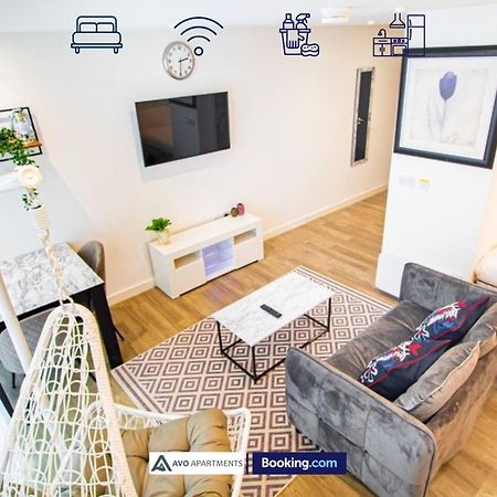 Prime Serviced Apartments Sheffield Center Екстер'єр фото