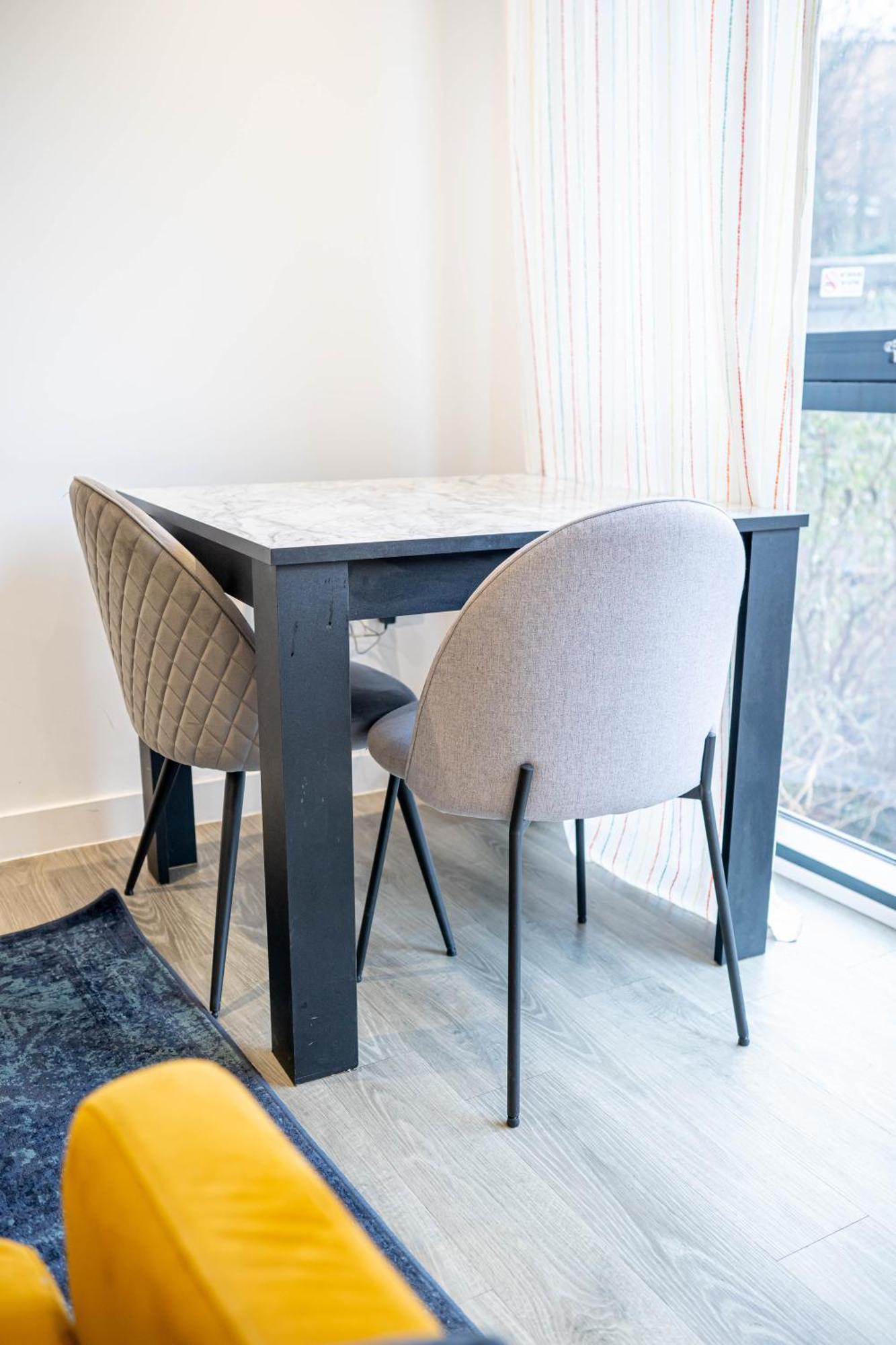 Prime Serviced Apartments Sheffield Center Екстер'єр фото