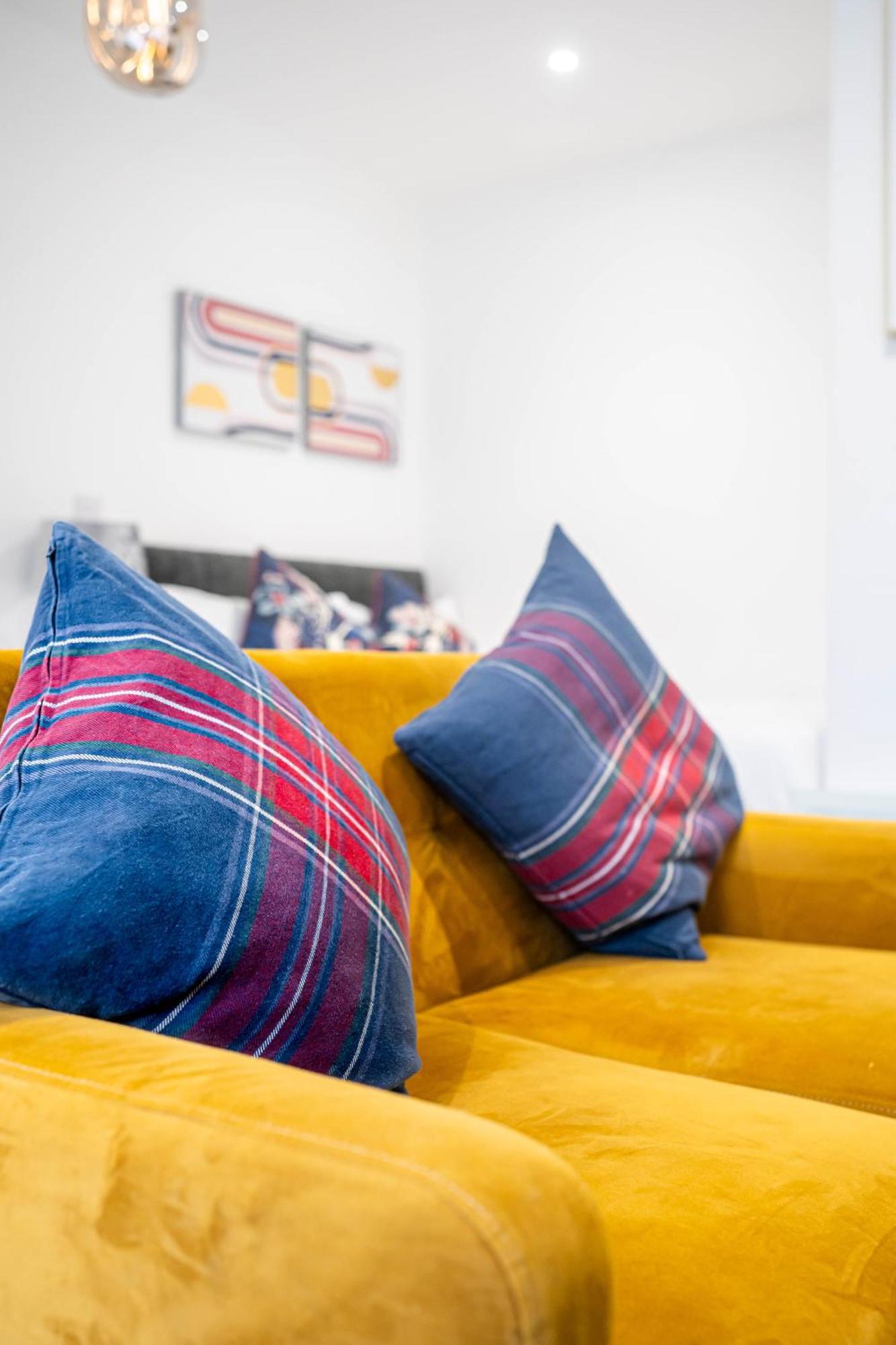 Prime Serviced Apartments Sheffield Center Екстер'єр фото