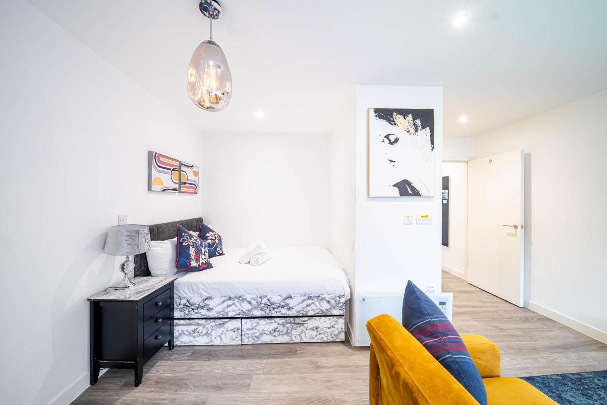 Prime Serviced Apartments Sheffield Center Екстер'єр фото