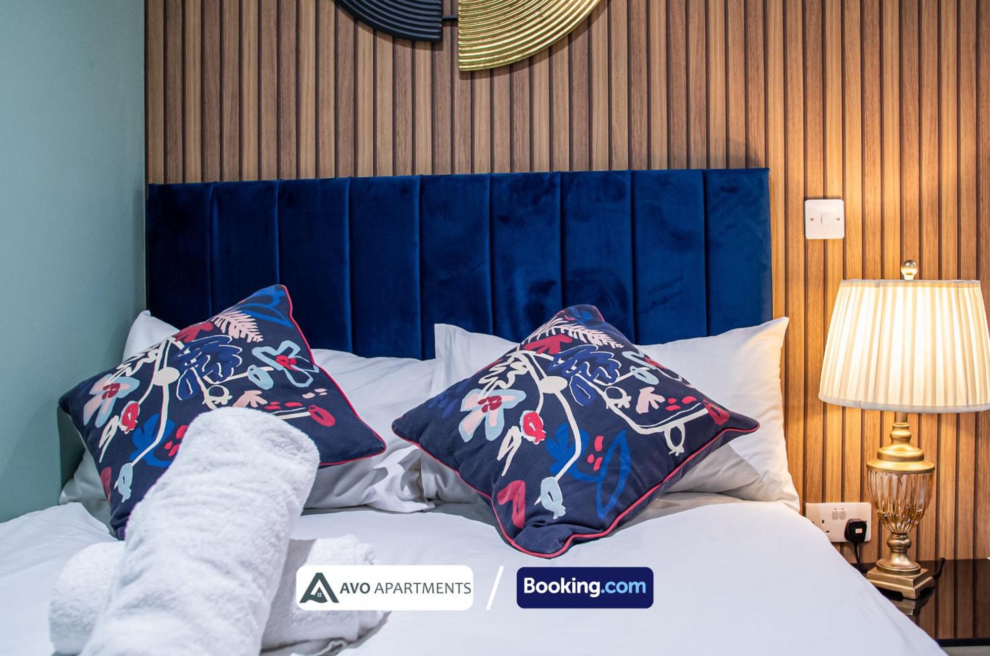 Prime Serviced Apartments Sheffield Center Екстер'єр фото