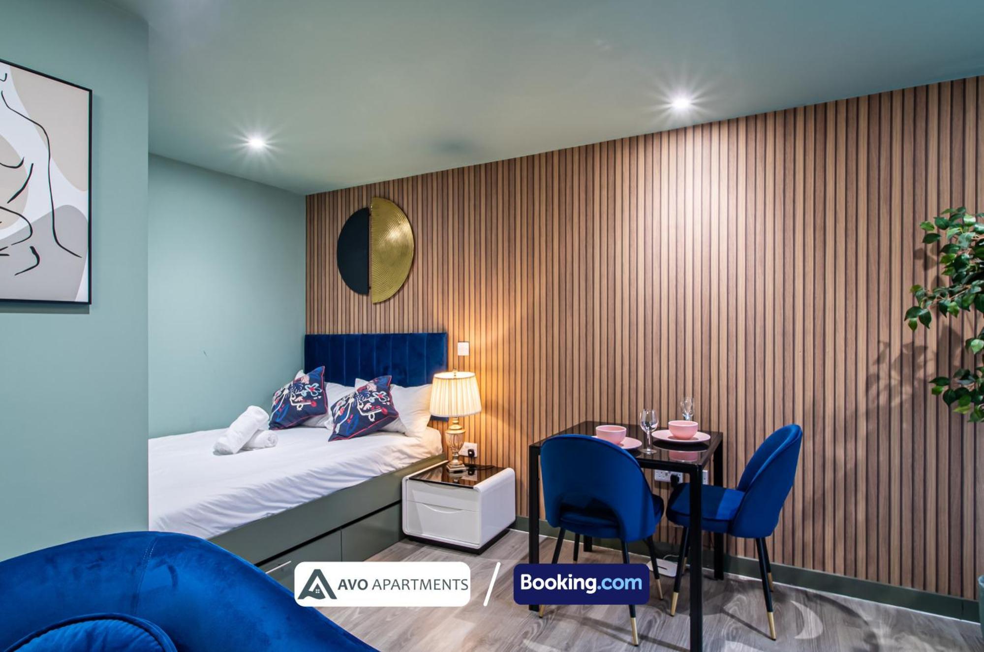 Prime Serviced Apartments Sheffield Center Екстер'єр фото