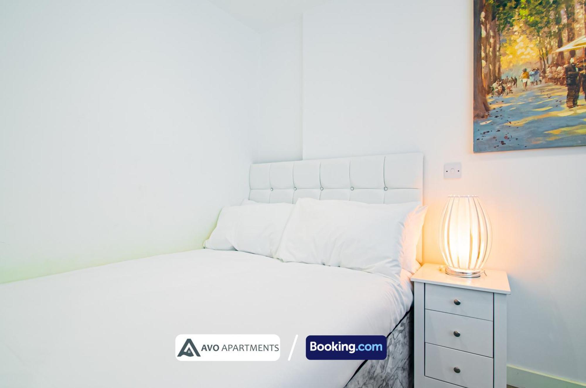 Prime Serviced Apartments Sheffield Center Екстер'єр фото