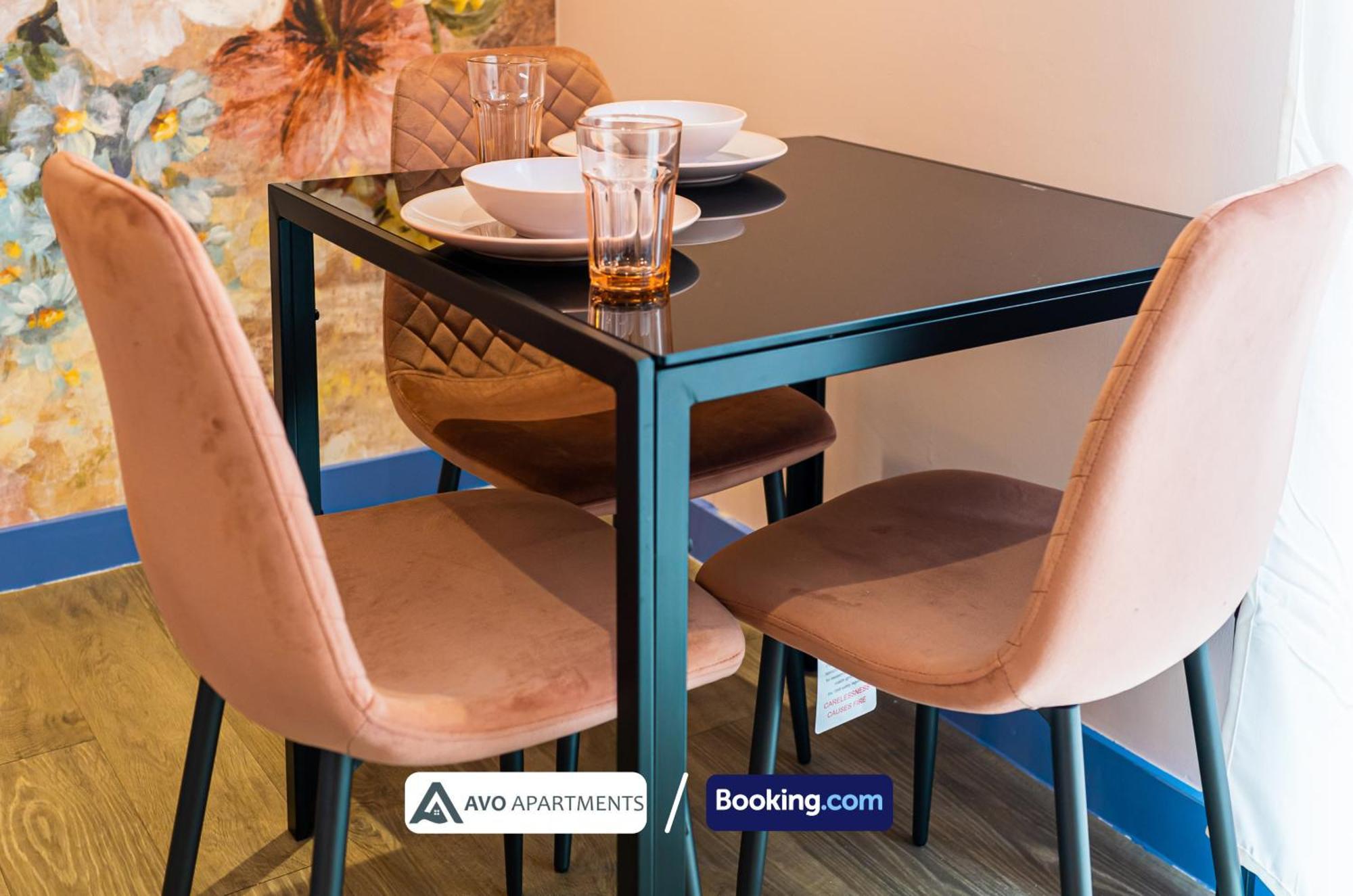 Prime Serviced Apartments Sheffield Center Екстер'єр фото