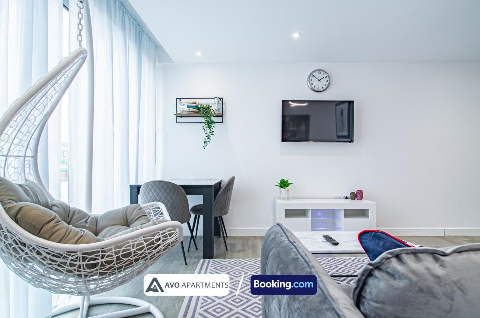 Prime Serviced Apartments Sheffield Center Екстер'єр фото