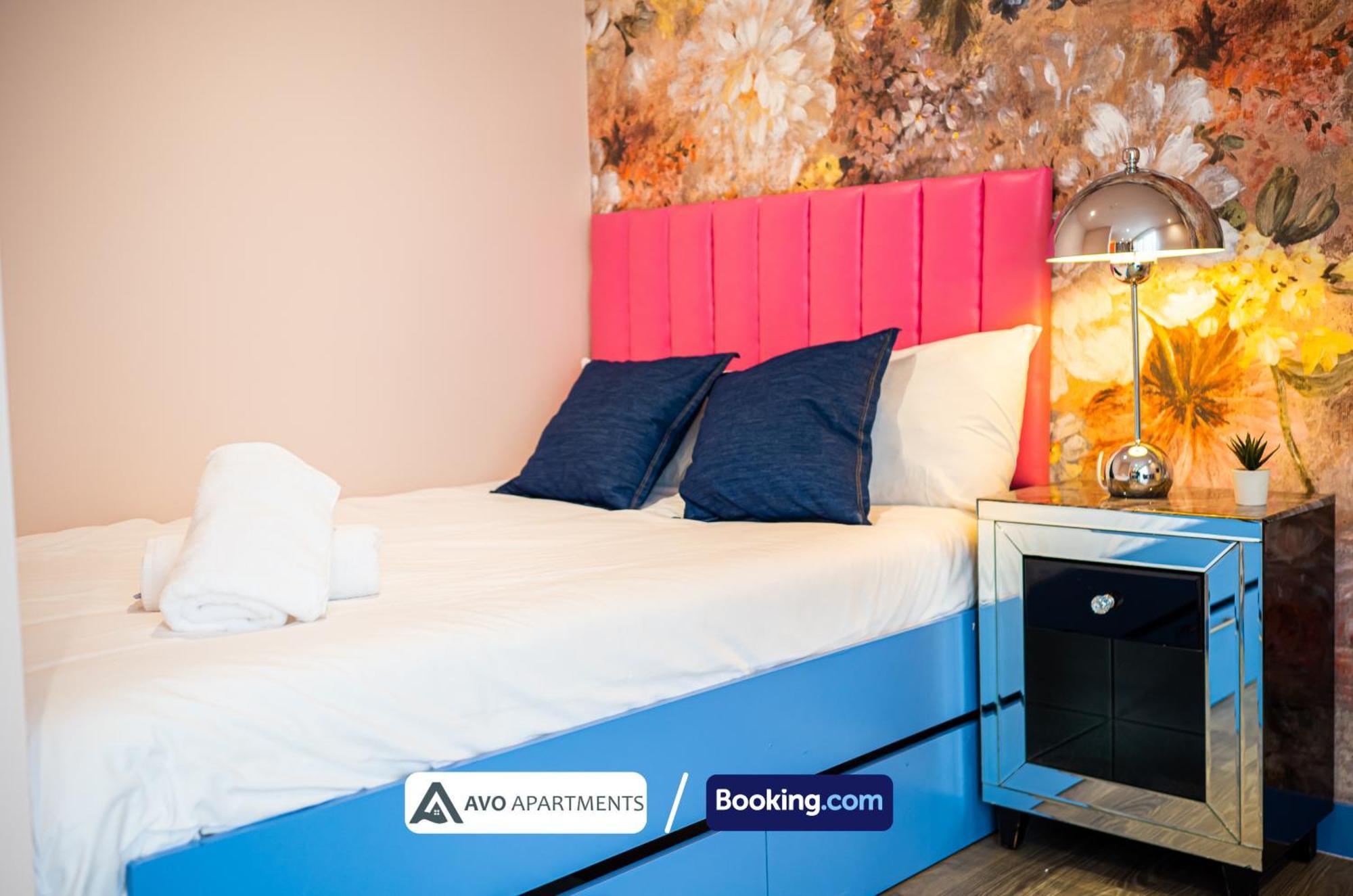 Prime Serviced Apartments Sheffield Center Екстер'єр фото