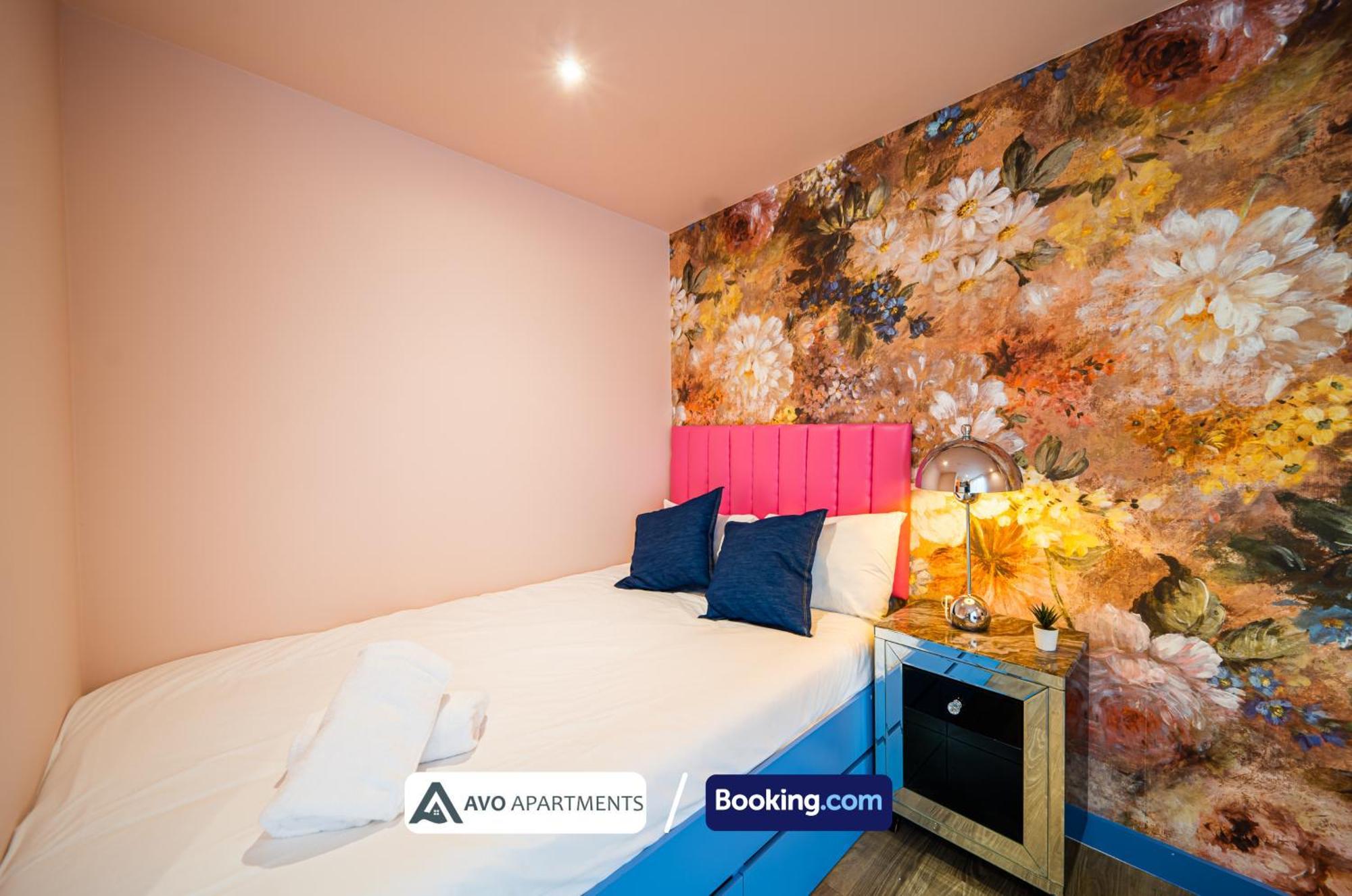 Prime Serviced Apartments Sheffield Center Екстер'єр фото