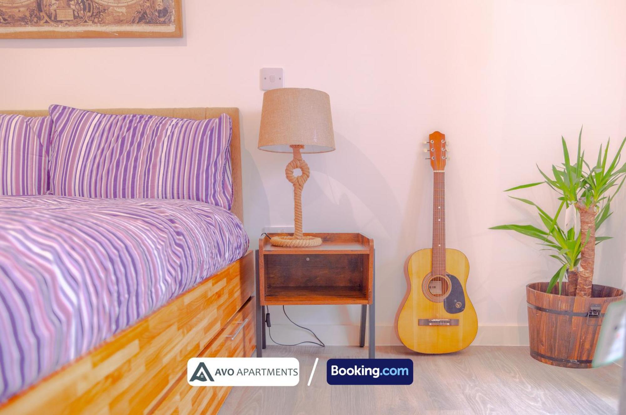 Prime Serviced Apartments Sheffield Center Екстер'єр фото