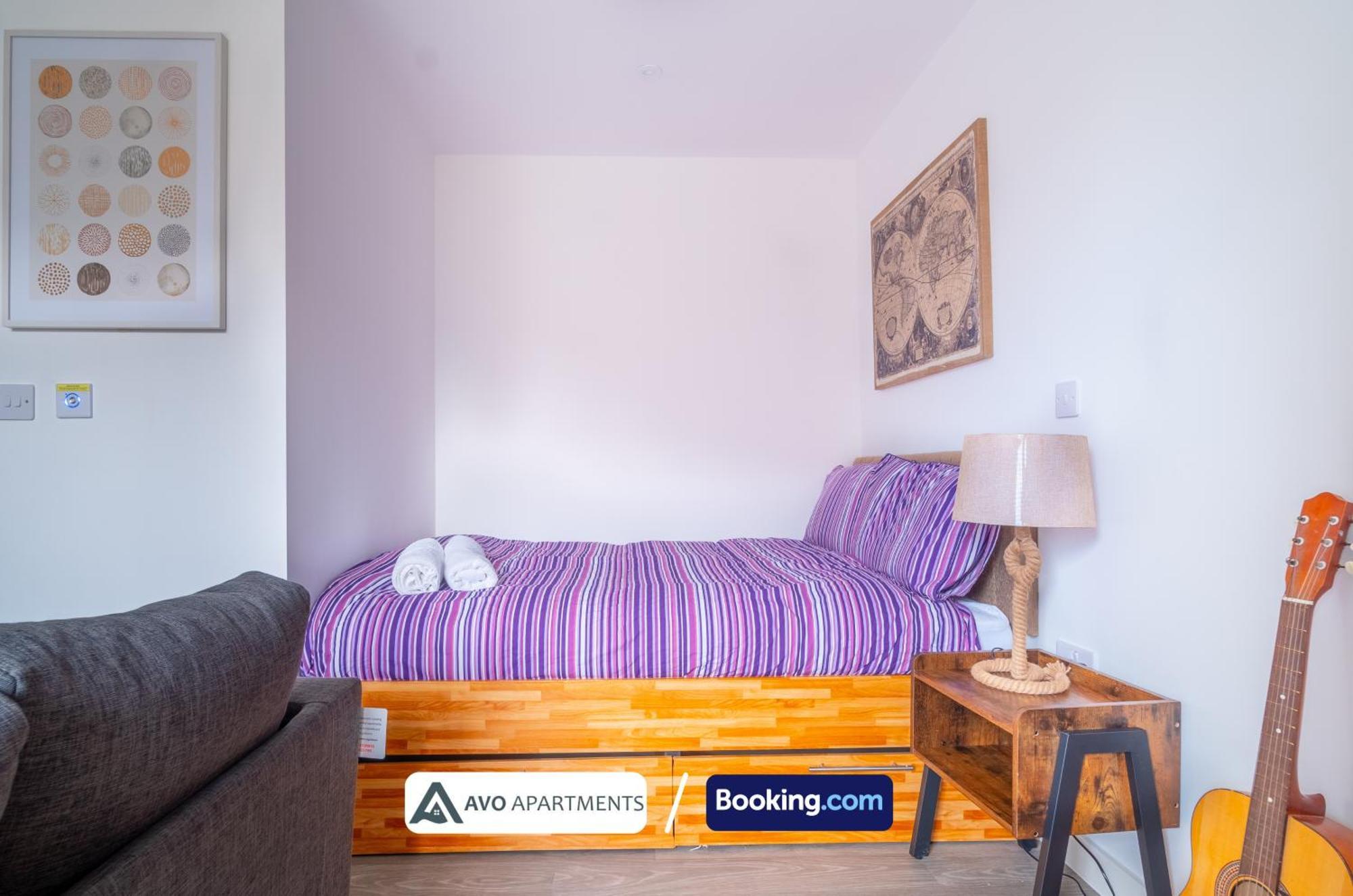 Prime Serviced Apartments Sheffield Center Екстер'єр фото