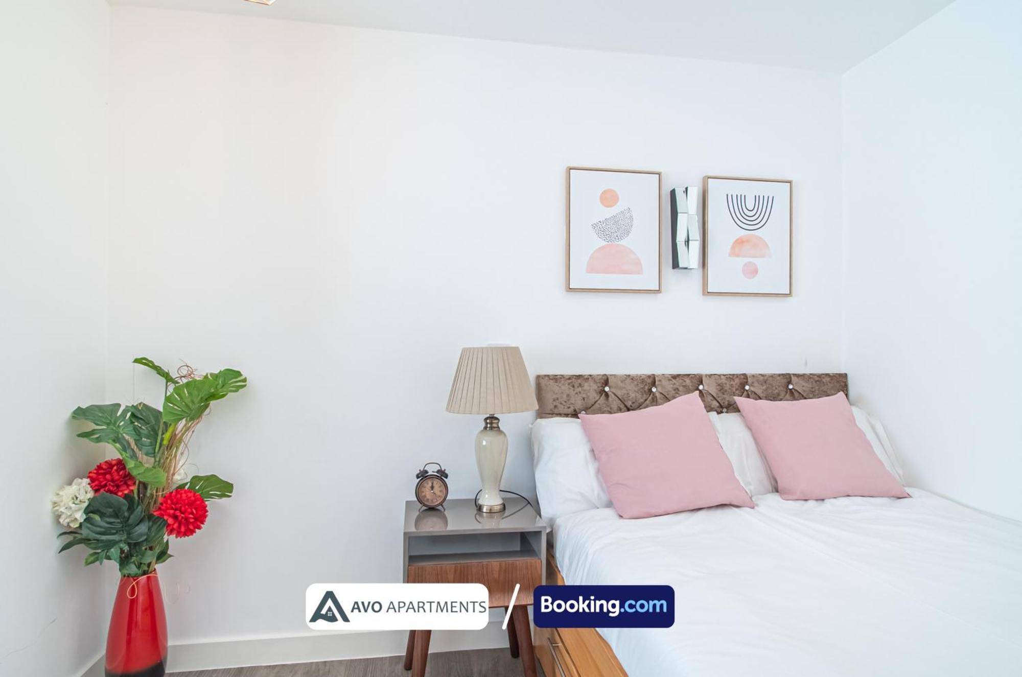 Prime Serviced Apartments Sheffield Center Екстер'єр фото