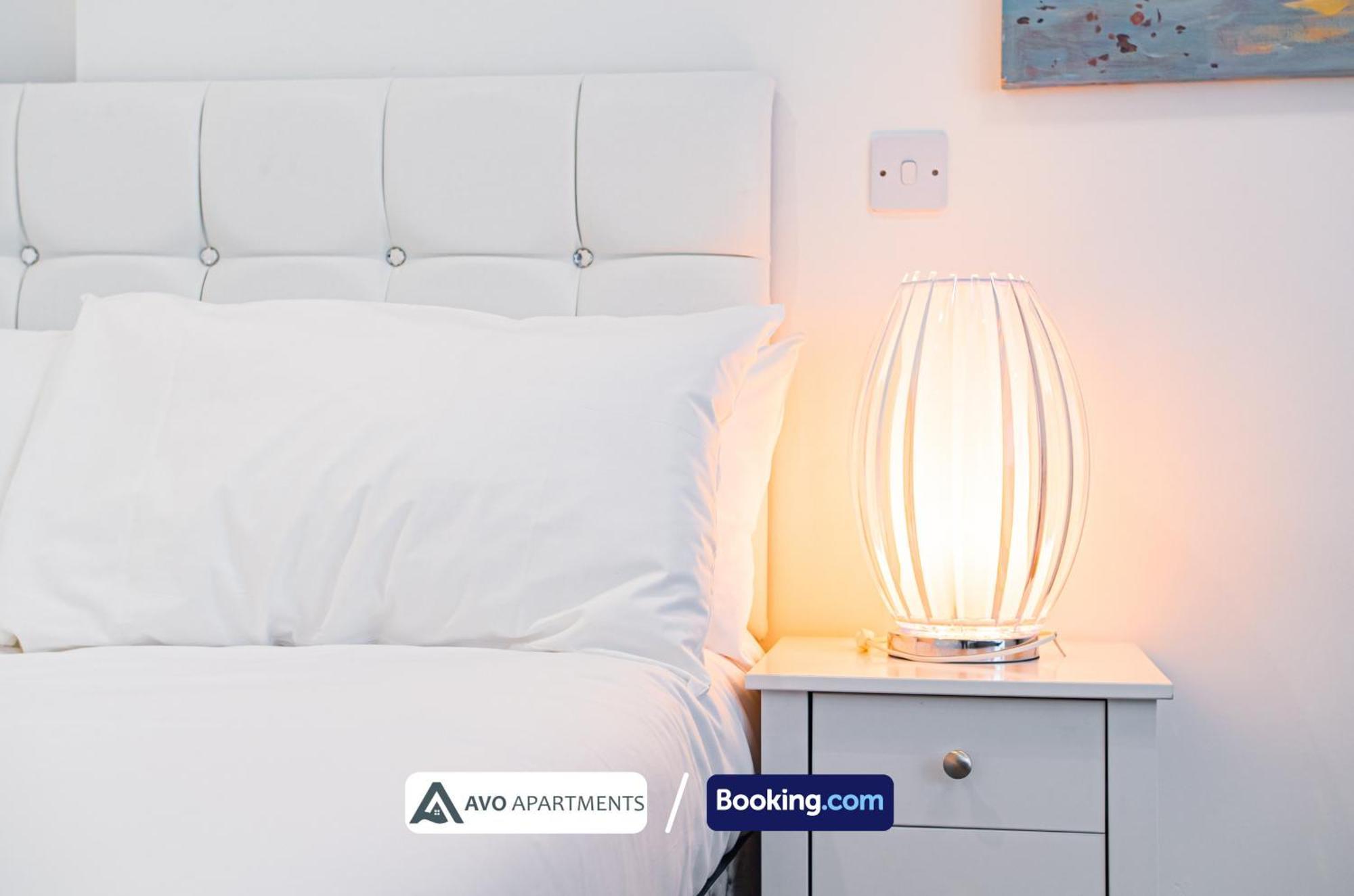 Prime Serviced Apartments Sheffield Center Екстер'єр фото