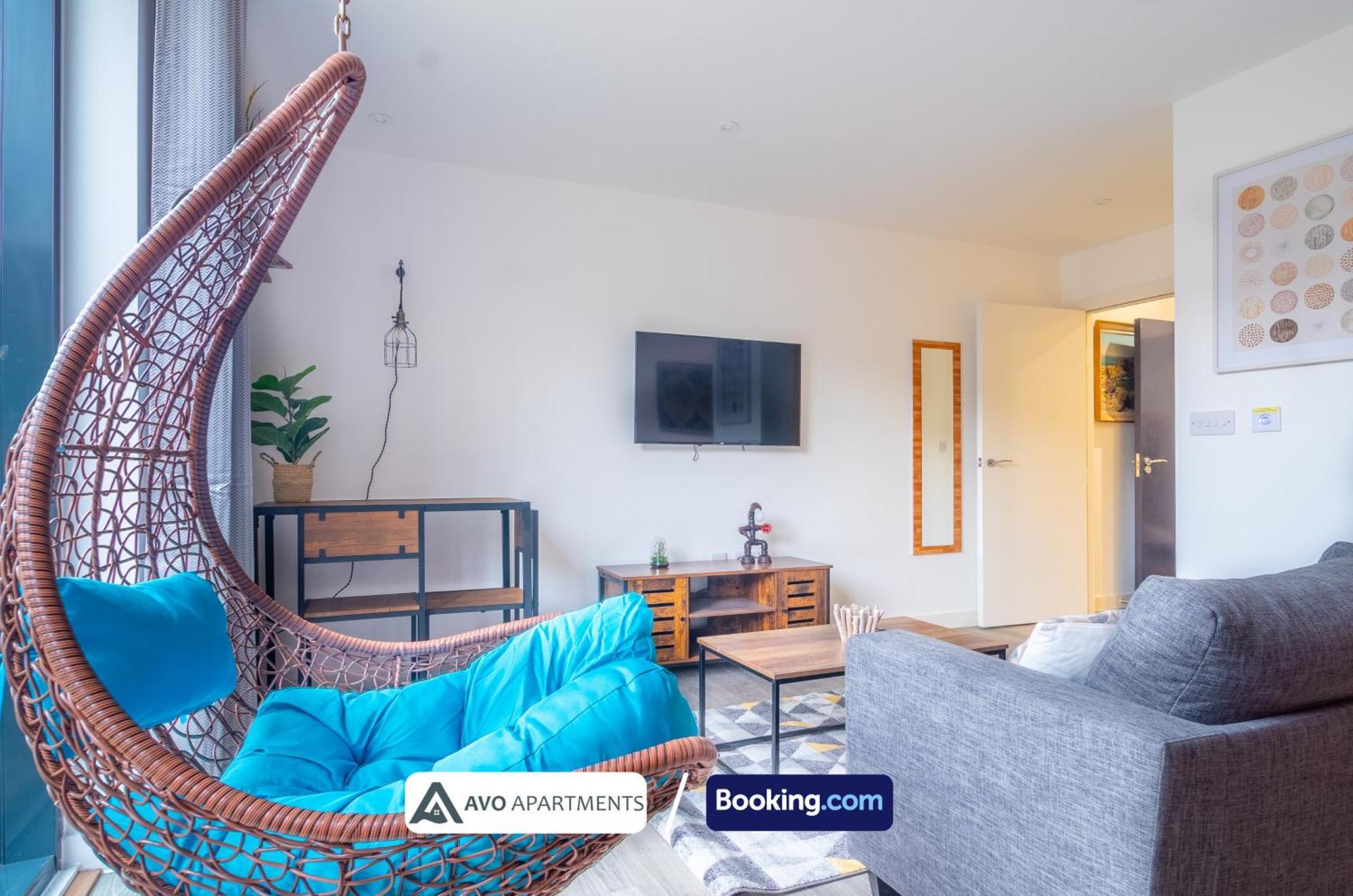 Prime Serviced Apartments Sheffield Center Екстер'єр фото