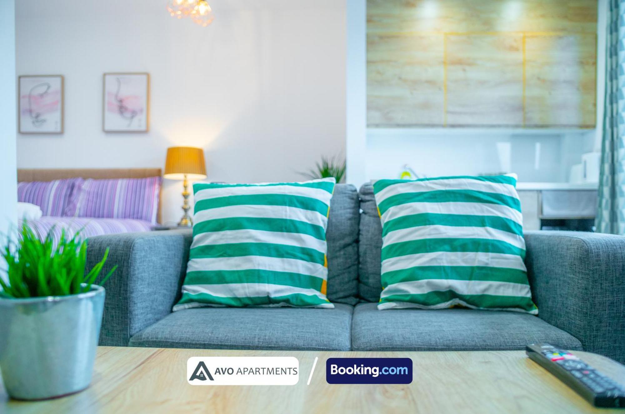 Prime Serviced Apartments Sheffield Center Екстер'єр фото
