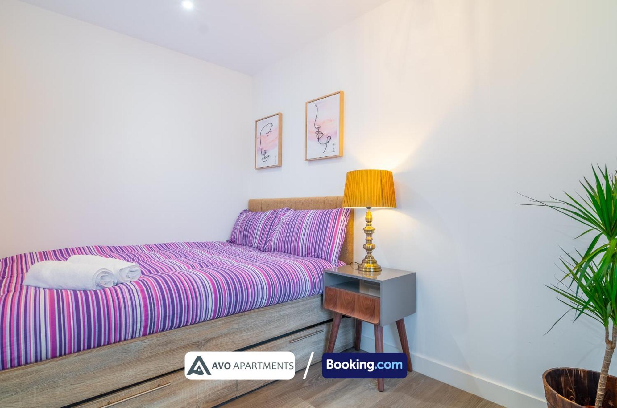 Prime Serviced Apartments Sheffield Center Екстер'єр фото
