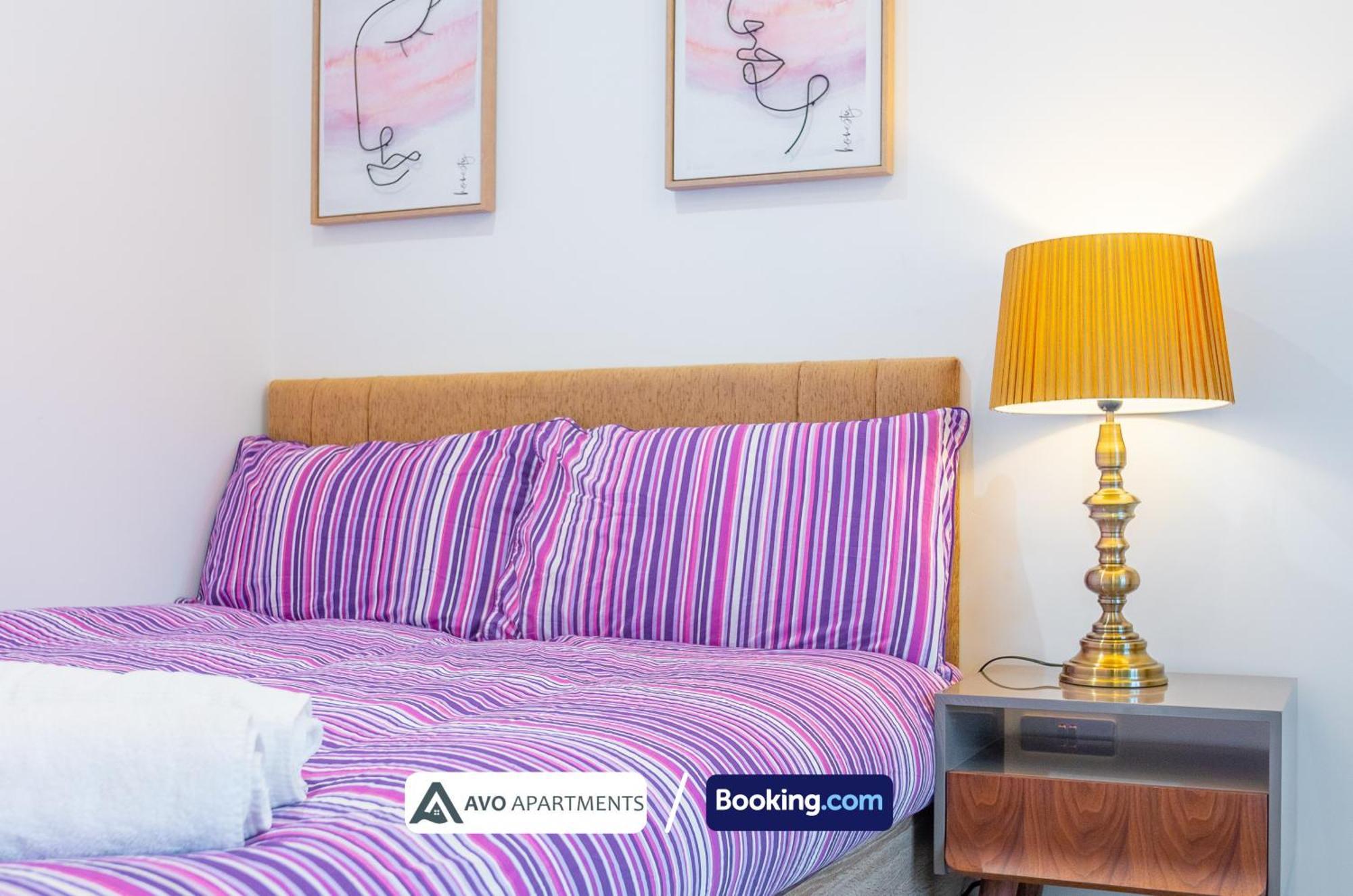 Prime Serviced Apartments Sheffield Center Екстер'єр фото
